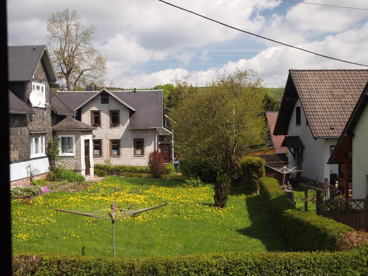 Rennsteigwohnung Rust Schmiedefeld am Rennsteig Rom bilde