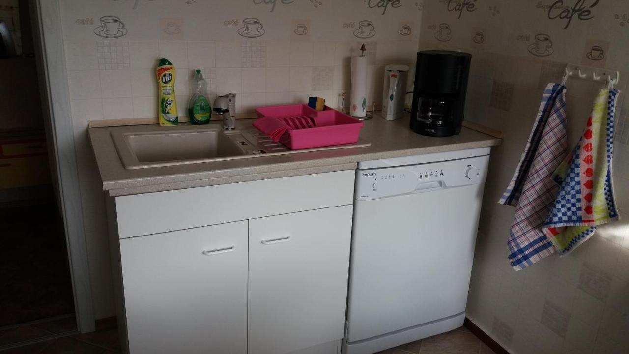 Rennsteigwohnung Rust Schmiedefeld am Rennsteig Eksteriør bilde