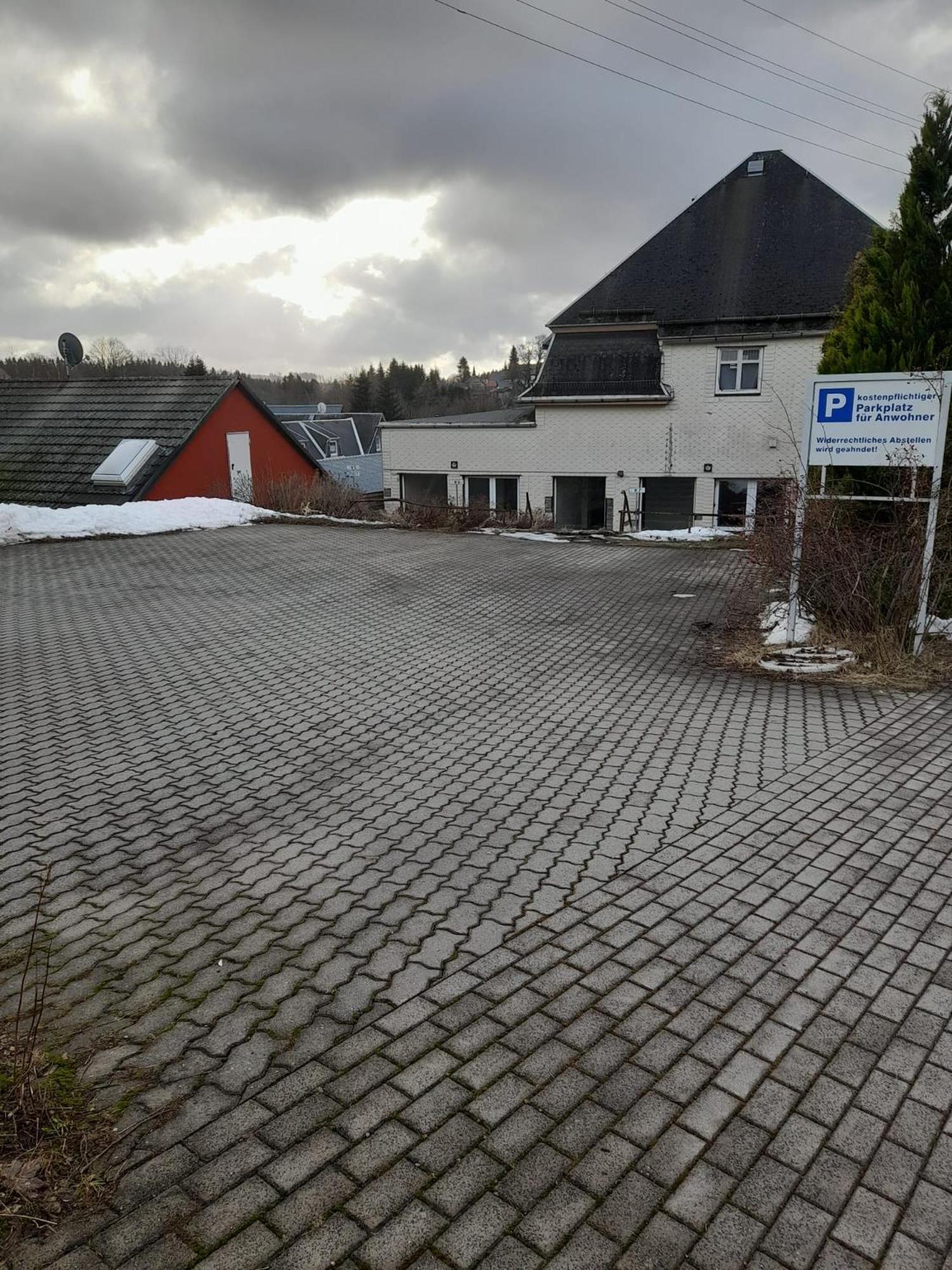 Rennsteigwohnung Rust Schmiedefeld am Rennsteig Eksteriør bilde